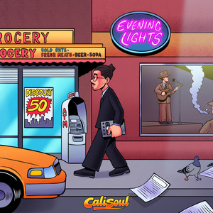 Under The Street Lamps