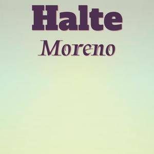 Halte Moreno
