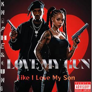 LOVE MY GUN (feat. BJordan) (Explicit)