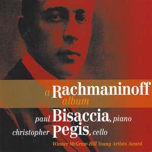 A Rachmaninoff Album