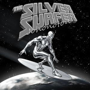 The Silver Surfer