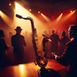 Jazz De Serenidad Con Melodías Suaves