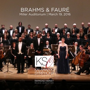 BRAHMS, J.: Serenade No. 2 / KERNIS, A.J.: Concerto with Echoes / FAURÉ, G.: Requiem (Petrus, L. Williams, Kalamazoo Symphony, R. Harvey)