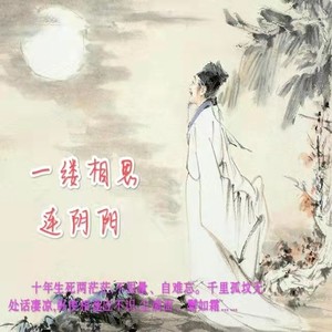 一缕相思连阴阳