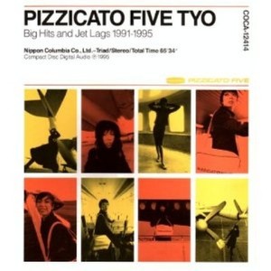 PIZZICATO FIVE TYO