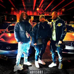 Floored it (feat. RicoBandzzx, ShaKinG & Del Ro) (Explicit)