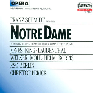 Notre Dame, Op. 2 - Act II Scene 2: Intermezzo
