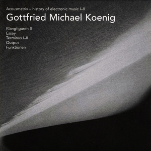 Gottfried Michael Koenig - Funktion Violet