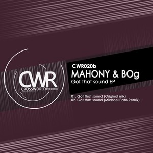 Got This Sound (Original Mix)