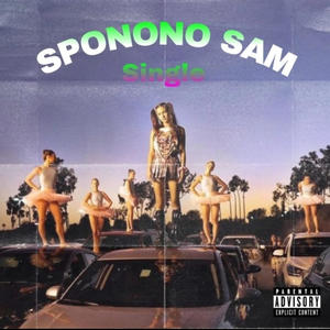 Sponono sam (feat. Otsile012, Mk de vocal & Muziqal Mjay) [Radio Edit] [Explicit]