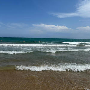 B Nell - The Sea (feat. MylesTheRed) (Explicit)