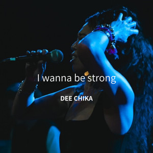 I wanna be strong