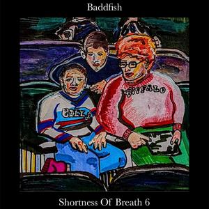 Shortness Of Breath 6 (Explicit)