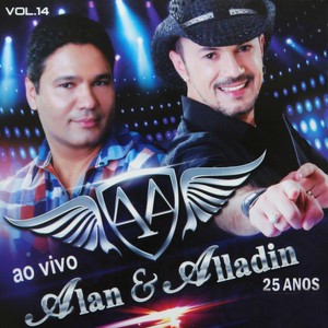 Alan & Alladin 25 Anos (Ao Vivo)