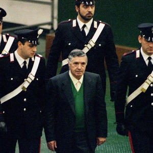 Toto Riina (Explicit)