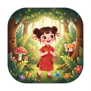 En Un Bosque De La China