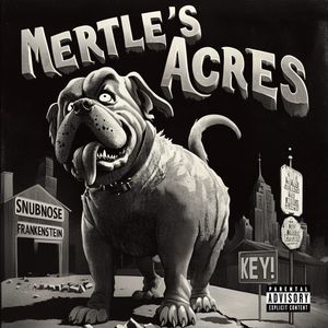 MERTLE'S ACRES (with KEY!) (Explicit)
