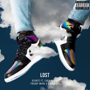 Lost (feat. Luka Pryce, Freddy Merk & 54swagga) [Explicit]