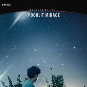 Illusory Eclipse: Moonlit Mirage