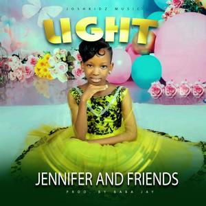 Light (feat. Jennifer and friends)