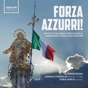 Concerto for Sopranino Recorder, Strings & Continuo in C Major, RV 433 - III. Allegro molto