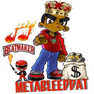 METABLEEDDAT BEATz - Vizion (Instrumental Version)