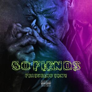 50 FIENDS(feat. TONY) (Explicit)
