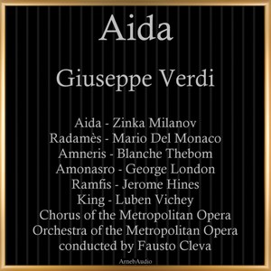 Giuseppe Verdi: Aida