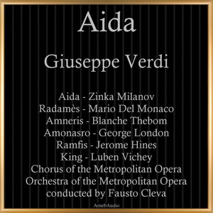 Aida, IGV 1, Act IV, Scene 2 - 