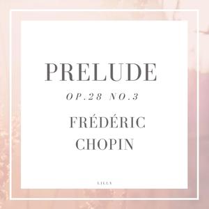 Chopin Prelude Op.28 No.3