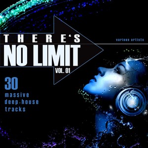 THERE'S NO LIMIT, VOL. 1 (30 Massive Deep-House Tracks)