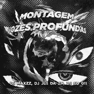 DJ MAXZZ - MONTAGEM VOZES PROFUNDAS (Sped Up Hardstyle Remix|Explicit)
