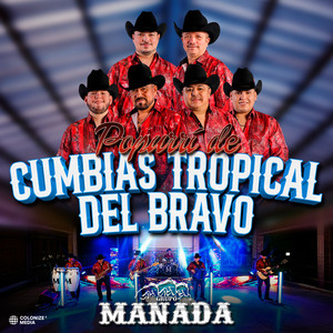 Popurri de Cumbias Tropical del Bravo (En Vivo)