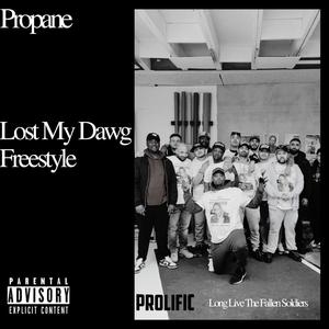 Lost My Dawg (Freestyle) (Explicit)