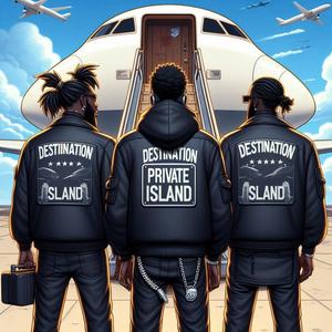 Private Island (feat. Fetti Flex & Lil Sk) (Explicit)
