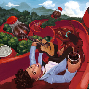 Bruises Off The Peach (COVER版)