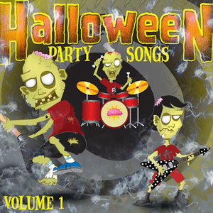 Halloween Party Songs, Vol. 1