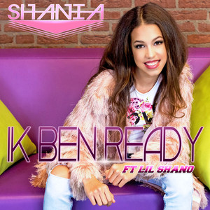 Ik Ben Ready(feat. Lil Shano)