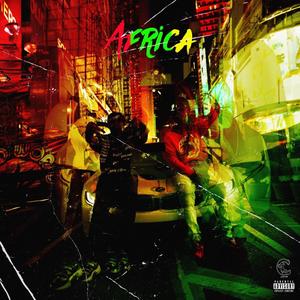 Africa (feat. Qdripp) (Explicit)