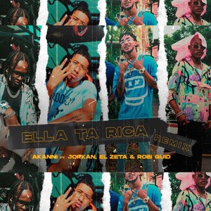 Ella Ta Rica (Remix) [Explicit]