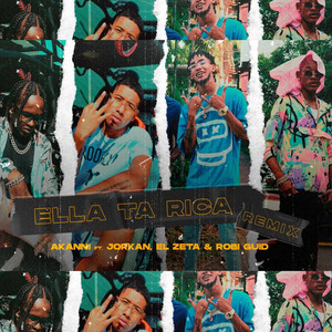 Ella Ta Rica (Remix|Explicit)