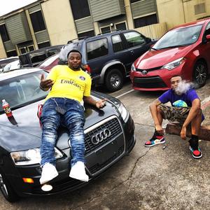 Uh HuH (feat. Cobygetracks) (Explicit)