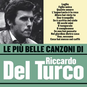 Le più belle canzoni di Riccardo Del Turco