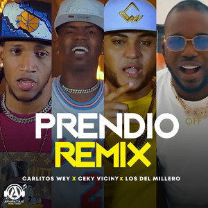 Prendio (Remix)