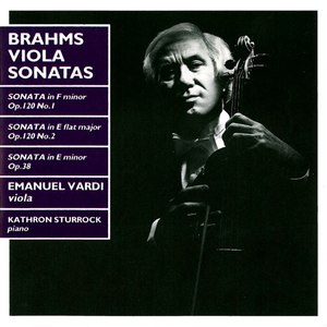 Brahms: Viola Sonatas