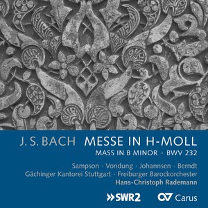 Mass in B Minor, BWV 232 - Mass in B Minor, BWV 232: Kyrie eleison I