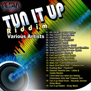 Tun It Up Riddim