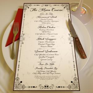 The Main Course (Explicit)