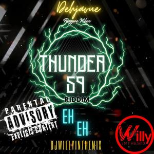 Eh Eh (feat. Dehjavue) (Thunder 59 Riddim) (Explicit)