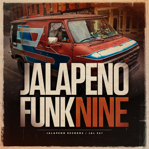 Jalapeno Funk, Vol. 9